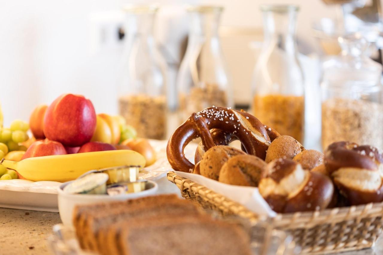 Hotel Fortuna Kirchzarten Ngoại thất bức ảnh