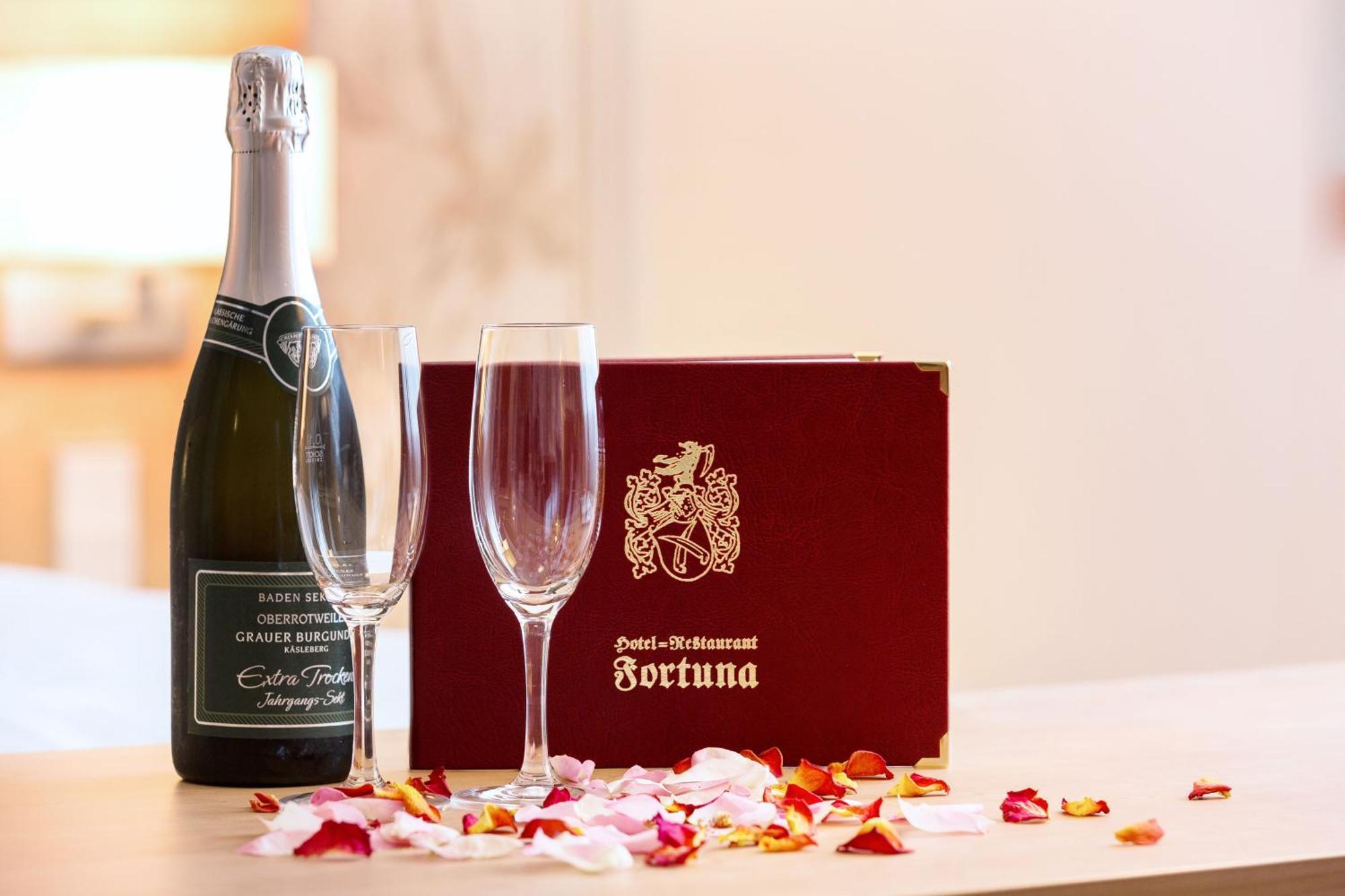 Hotel Fortuna Kirchzarten Ngoại thất bức ảnh